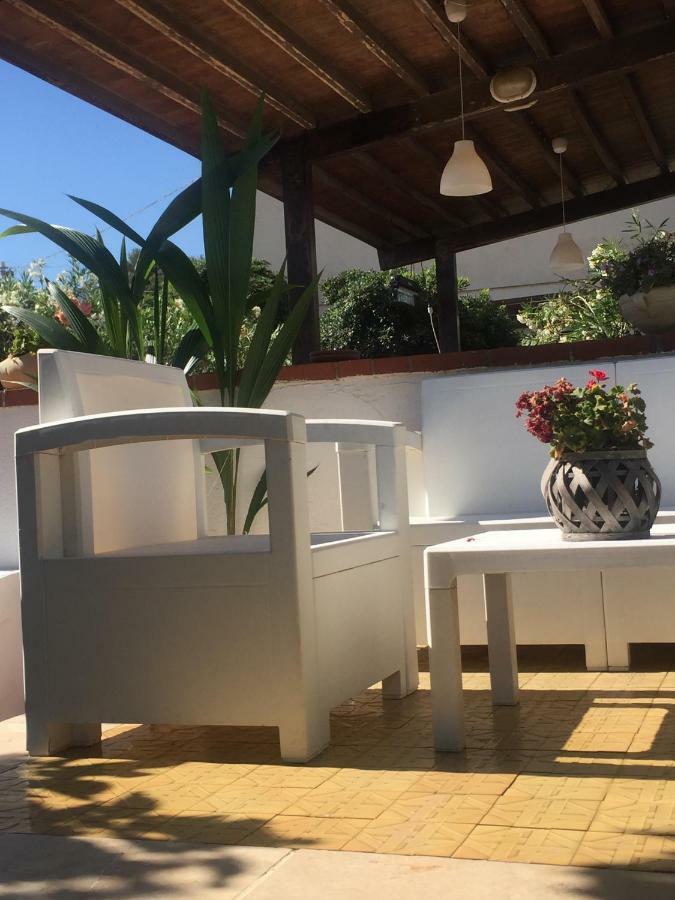 A Casa Di Giuseppe 2 Bed & Breakfast Carini Ngoại thất bức ảnh